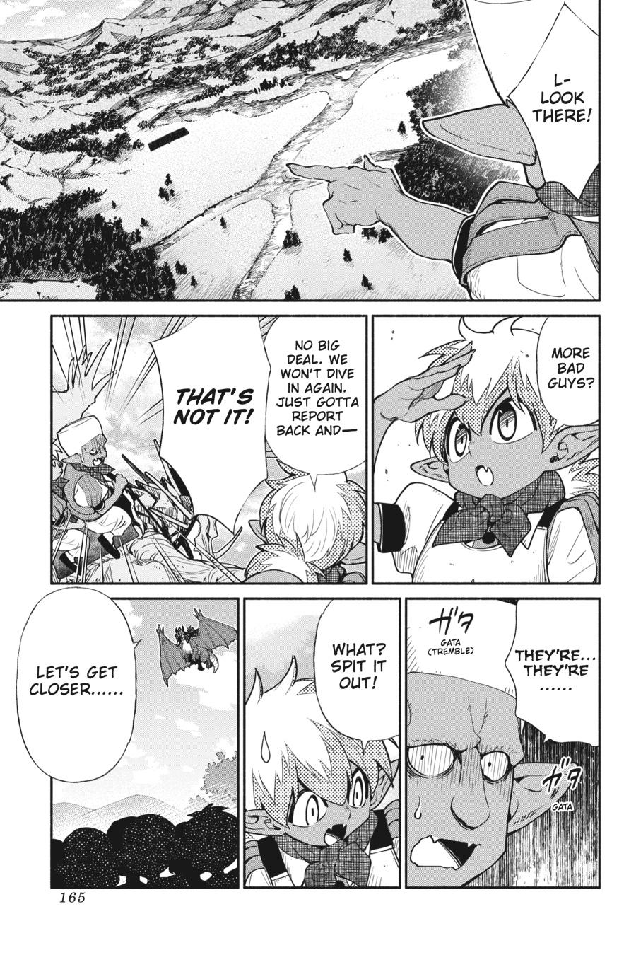 Tensei Goblin dakedo Shitsumon aru? Chapter 55 5